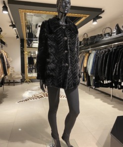 Jope kootud naarits suurus EU 38