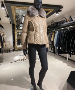 Sulejope nahk+hoberebane suurus EU 42