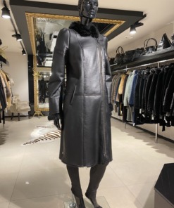 Dubljonka kapuutsiga lambanahk suurus EU 42