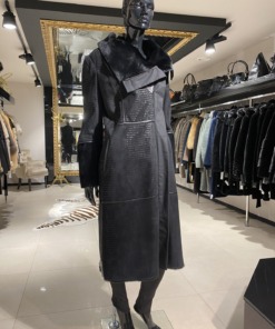 Mantel lambanahk suurus EU 40