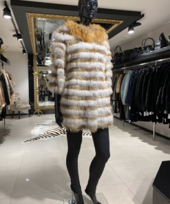 Mantel rebane suurus EU 34