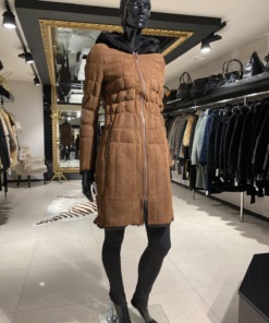 Dubljonka kapuutsiga lambanahk suurus EU 36