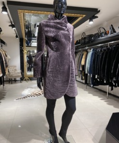 Mantel lambanahk suurus EU 34