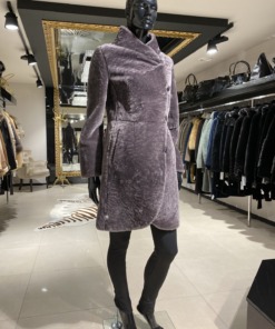 Mantel lambanahk suurus EU 36