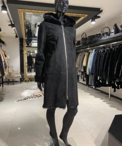 Dubljonka kapuutsiga kits suurus EU 42