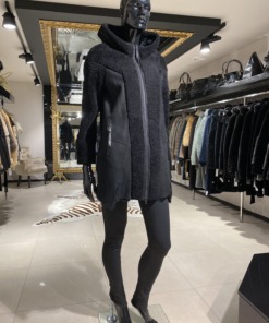 Dubljonka kapuutsiga lambanahk suurus EU 44