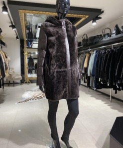 Jope kapuutsiga lambanahk suurus EU 42