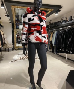 Jope naarits kapuutsiga suurus EU 38