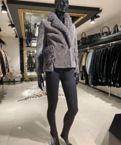 Jope pintsak lambanahast suurus EU 38