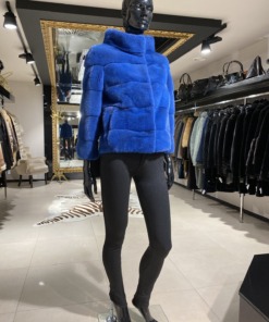 Куртка норка размер EU 36