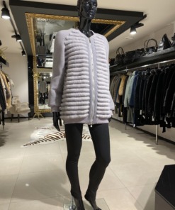 Bomber naarits + vill suurus EU 40