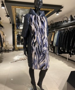 Mantel naaritsaga riiest suurus EU 42