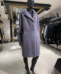 Mantel lambanahk suurus EU 44