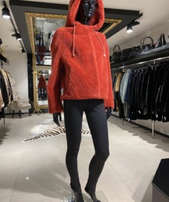 Jope villa kapuutsiga suurus EU 38