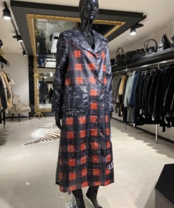 Vihmamantel suurus EU 46