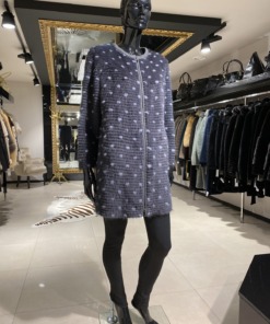 Mantel naarits + vill suurus EU 38