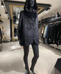 Jope kapuutsiga naarits suurus EU 38