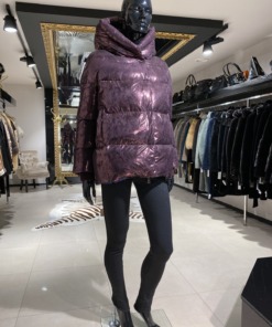 Sulejope kapuutsiga suurus EU 36