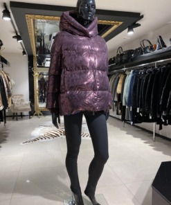 Sulejope kapuutsiga suurus EU 38