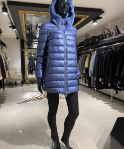 Jope kapuutsiga nahk suurus EU 38