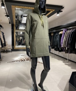 Kapuutsiga puusa surus EU 44