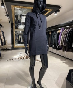 Mantel riie suurus EU 46