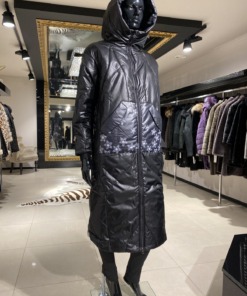 Mantel riie suurus EU 48