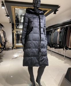 Mantel kapuutsiga riie suurus EU 34