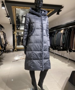 Mantel kapuutsiga riie suurus EU 38