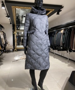 Mantel kapuutsiga riie suurus EU 34