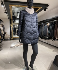 Jope kapuutsiga riie suurus EU 34