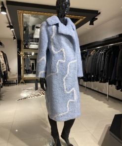 Mantel villane suurus EU 42