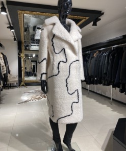 Mantel villane suurus EU 44