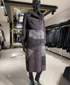 Mantel villane suurus EU 48