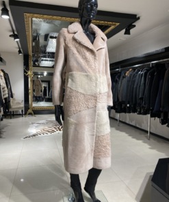 Mantel villane suurus EU 46