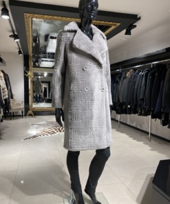 Mantel villane suurus EU 44