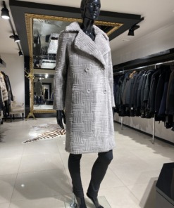 Mantel villane suurus EU 48