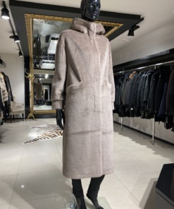 Mantel villane suurus EU 46