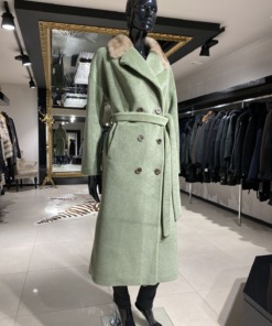 Mantel villane suurus EU 48