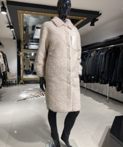 Mantel villane suurus EU 44