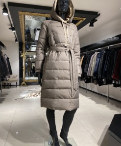 Mantel kapuutsiga riie suurus EU 46