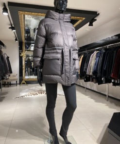 Jope kapuutsiga riie suurus EU 34