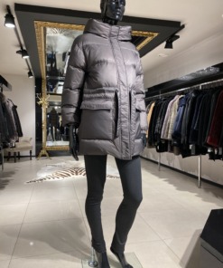 Jope kapuutsiga riie suurus EU 36