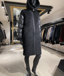 Sulemantel kapuutsiga suurus EU 46