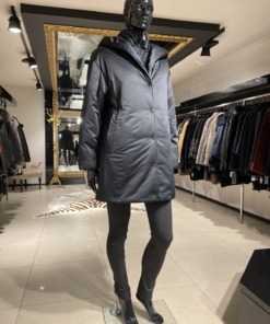 Jope kapuutsiga riie suurus EU 36