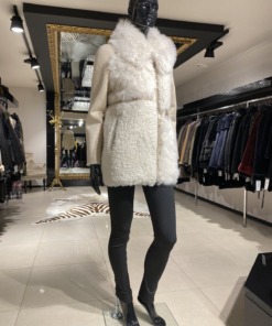 Jope kunstkarusnahast suurus EU 44