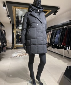 Jope kapuutsiga riie suurus EU 38