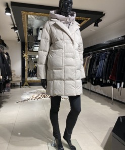 Jope kapuutsiga riie suurus EU 42