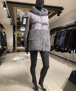 Jope kunstkarusnahast suurus EU 36