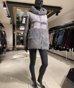 Jope kunstkarusnahast suurus EU 42